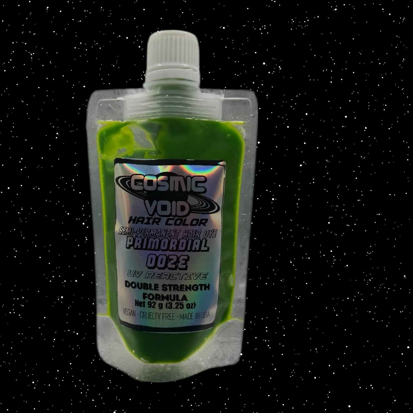 NEW FALL 2025! DOUBLE STRENGTH *ACID RAIN* INTENSE CITRUS GREEN